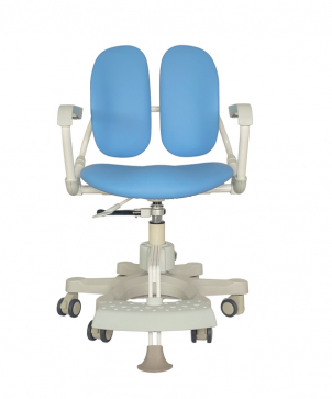 Детское Кресло DUOREST DUOKIDS DR-280DDS MILKY BLUE - 2