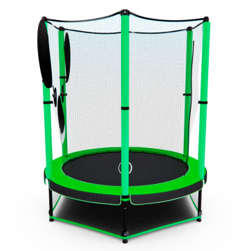 Батут детский DFC ANIMALS KOALA 55" с сеткой - 3