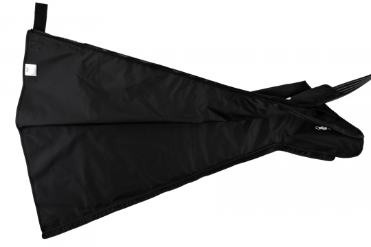 Манжеты для ног Gapo Alance Black, размер XL - 5
