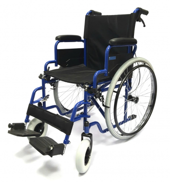 Кресло-коляска Титан LY-250-031A (46см) колеса пневмо - 1