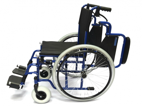 Кресло-коляска Титан LY-250-031A (46см) колеса пневмо - 3