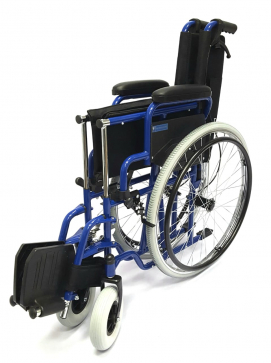 Кресло-коляска Титан LY-250-031A (46см) колеса пневмо - 8